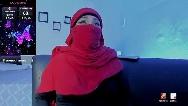  alishaa c online show from 06-25-26, 06:29
