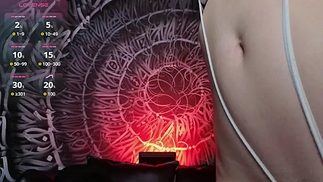 dahlia darkwood online show from 02-04-26, 03:34