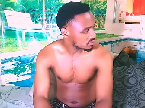 EbonyTiger69 online show from 12-15-25, 04:11