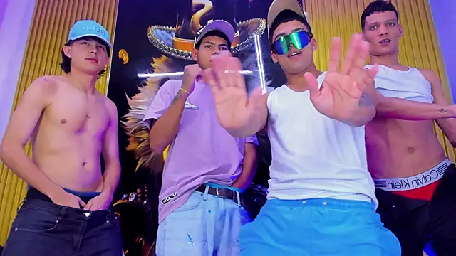 Play boys Hot2 online show from 11-15-25, 04:10