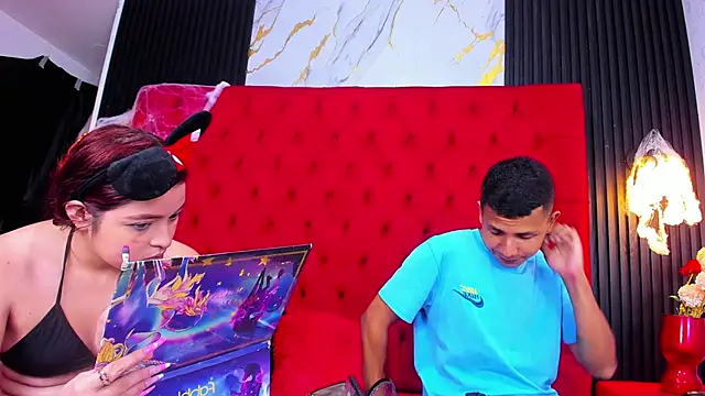 Snapshot of AnyAndDimitry chatting on 10-10-25, 01:10 AnyAndDimitry online show from 10-10-25, 01:10