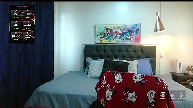 rosse m online show from 01-13-26, 02:00