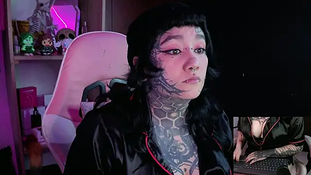 persefoneunderworld666 online show from 10-10-25, 01:43