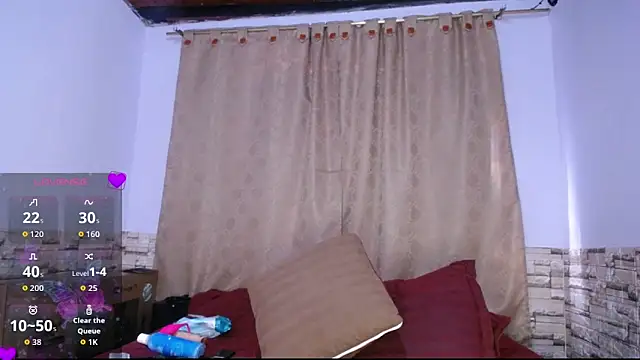 Snapshot of Bamby_69 chatting on 10-18-25, 08:20 Bamby 69 online show from 10-18-25, 08:20