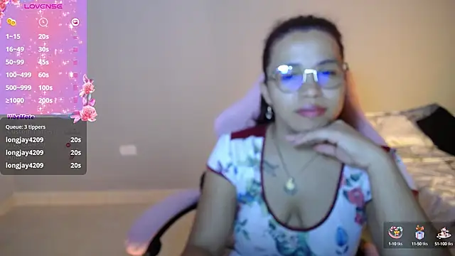 diabliita  online show from 10-13-25, 11:49