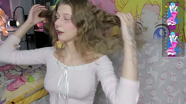 SweetPromise online show from 10-04-25, 02:26