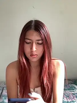CharlotteParker  online show from 10-03-25, 07:33
