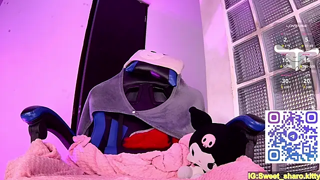 Sweet-SharoKitty online show from 06-13-26, 10:08