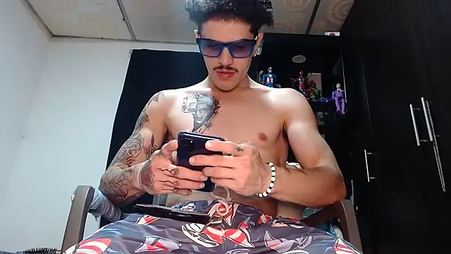 imsammytop online show from 12-17-25, 01:55