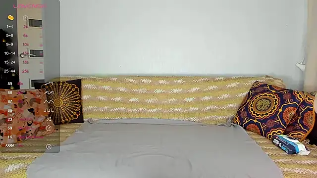 Amalia Mio online show from 02-02-26, 08:35