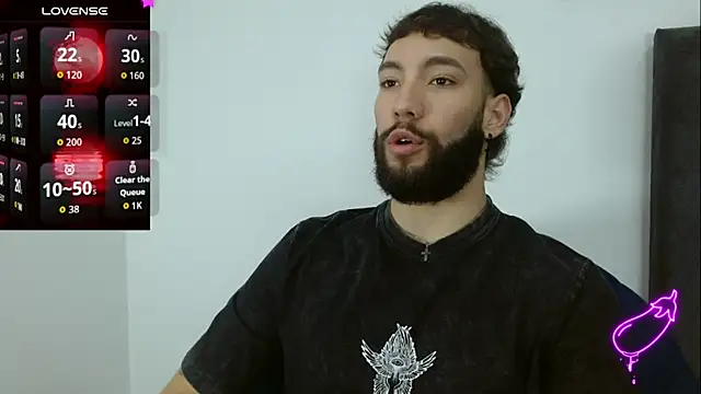 angel kyrozz online show from 12-04-25, 07:22