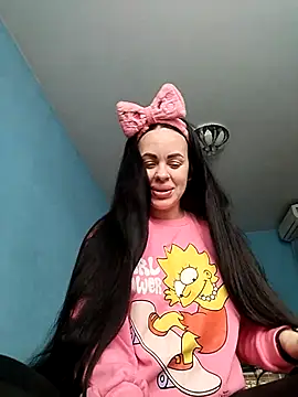 Stefaniyaxq online show from 01-07-26, 12:07