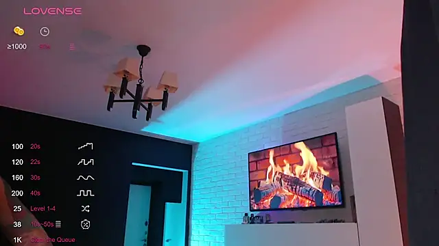 Jade Lumin online show from 12-17-25, 04:13