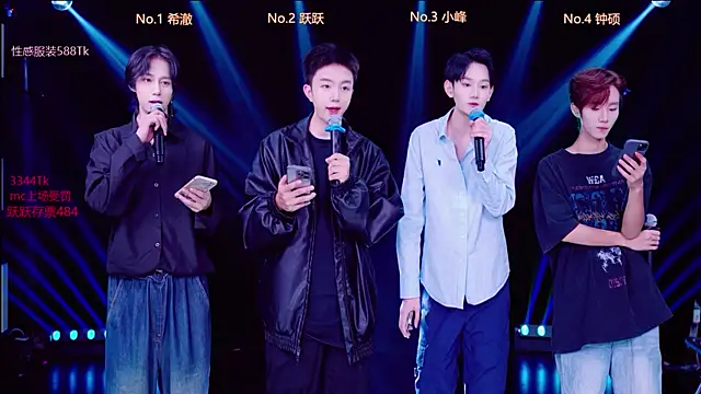 Boygayhouse online show from 10-13-25, 08:14