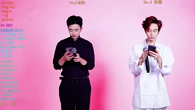 Boygayhouse online show from 11-03-25, 08:48