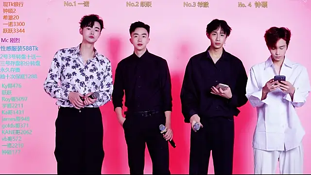 Boygayhouse online show from 11-06-25, 08:04