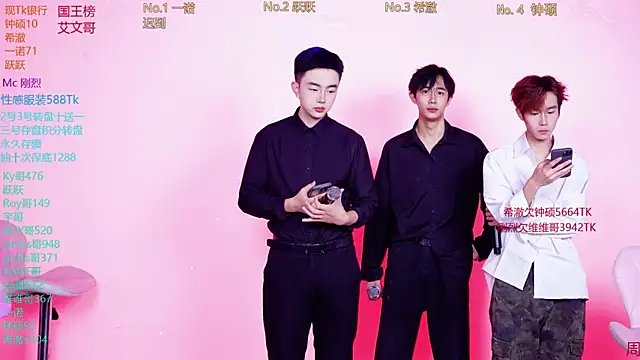 Boygayhouse online show from 11-13-25, 08:57