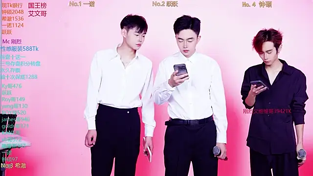 Boygayhouse online show from 11-16-25, 08:42