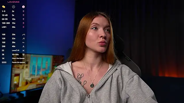 SsonicPorn online show from 02-04-26, 05:19