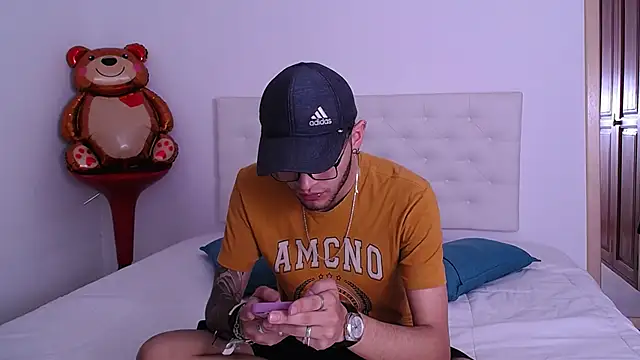 cock fox online show from 10-08-25, 07:22