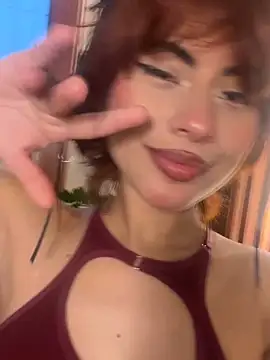Eva Feller69 online show from 05-12-26, 10:07