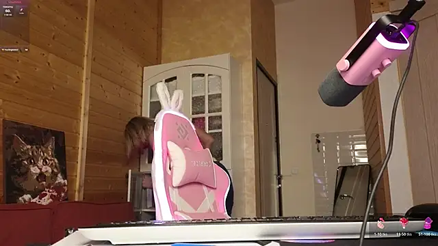 Lady Shine online show from 04-29-26, 05:30