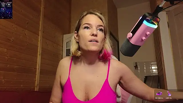 Lady Shine online show from 05-21-26, 06:26