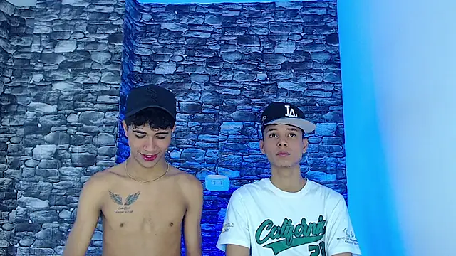THE HOT BOYS 23 online show from 10-06-25, 11:24