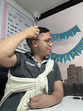 LiamColby  online show from 03-12-26, 06:03