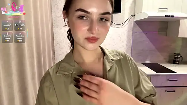 RinaModel online show from 11-03-25, 06:09