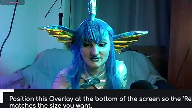 Snapshot of venusflytrapped chatting on 10-20-25, 09:59 venusflytrapped online show from 10-20-25, 09:59