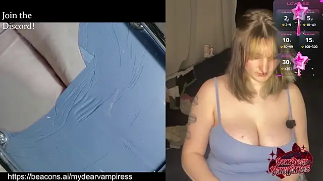 venusflytrapped online show from 04-06-26, 10:54