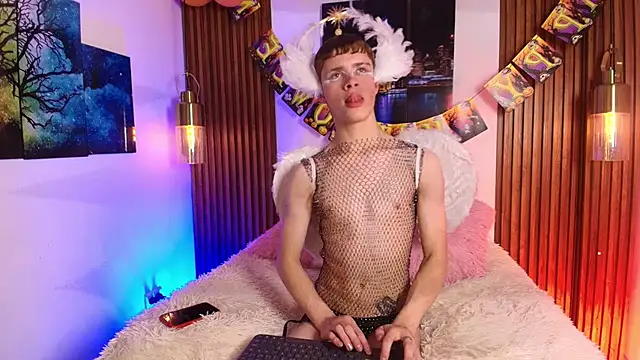 JackFrosst online show from 10-31-25, 01:01