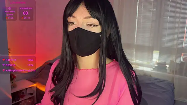  Cats eyes  online show from 10-18-25, 01:56