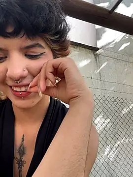 eva caos online show from 11-07-25, 07:47