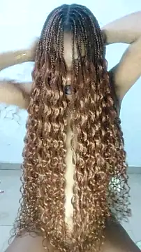 GlobeTrottieHottie1 online show from 10-21-25, 10:43