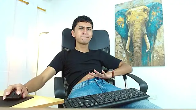 Alancum7 online show from 10-11-25, 01:09