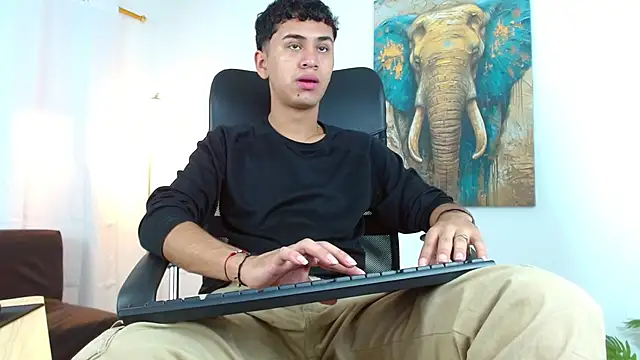 Alancum7 online show from 11-26-25, 01:01