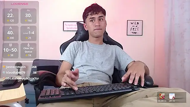 Alancum7 online show from 05-11-26, 04:04