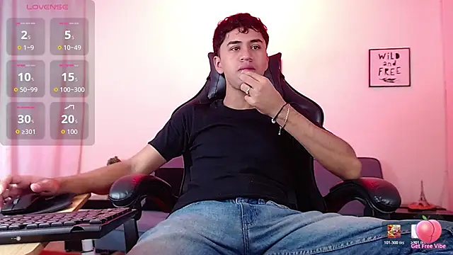 Alancum7 online show from 06-08-26, 01:22