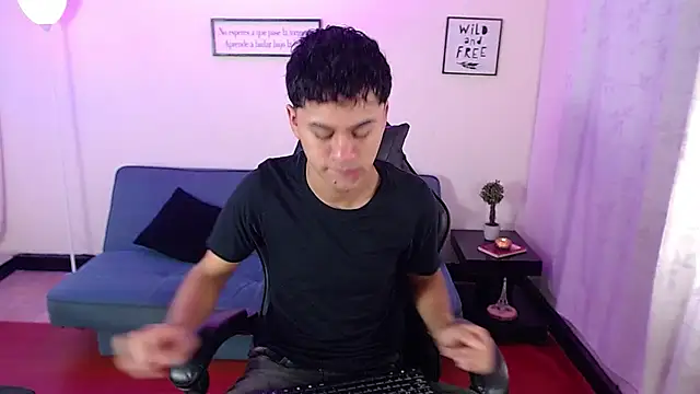 Alancum7 online show from 06-25-26, 01:15
