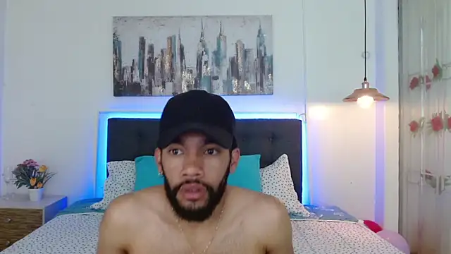 andresnoir  online show from 12-19-25, 02:02