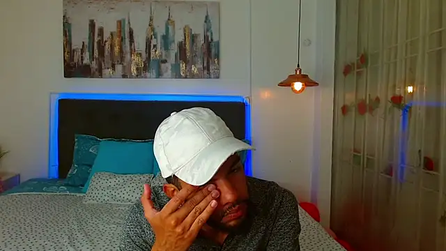 andresnoir  online show from 01-07-26, 02:30