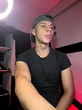 ErosDominant online show from 12-18-25, 01:55