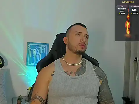 Dave-Max01 online show from 10-18-25, 12:57