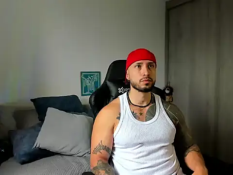 Dave-Max01 online show from 11-08-25, 03:45