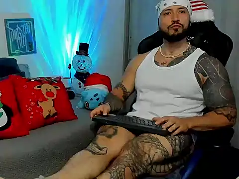 Dave-Max01 online show from 12-02-25, 02:34