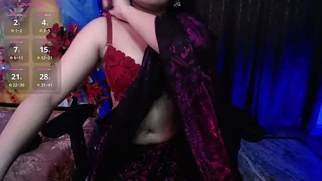 Hot Hazel online show from 05-14-26, 06:58