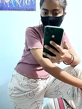 Payal G online show from 01-16-26, 03:38