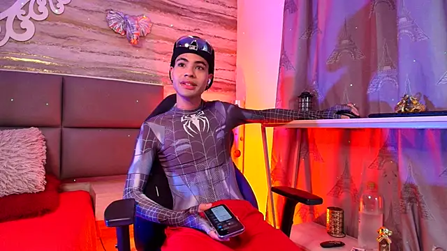 JacobBlackwell  online show from 10-08-25, 08:06